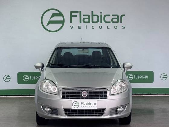 FIAT LINEA 1.8 ESSENCE 16V FLEX 4P AUTOMATIZADO